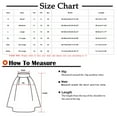 thumbnail image 2 of Mikilon Women Casual High Waiste Skirt Solid Color Button Down Skirt Pleated Long Skirts, 2 of 6
