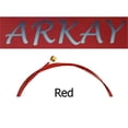 thumbnail image 1 of Arkay Discount RK.E9R Standard Electric 9 Gauge Guitar Strings Light- Red, 1 of 1