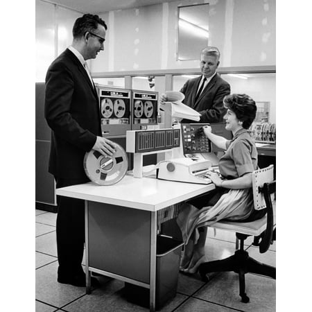 Ibm Computerizing Magazine Subscriptions In 1962 With 14 Magazine Publishers