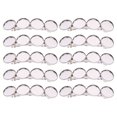 thumbnail image 1 of 10pcs DIY Headdress Accessories Spring Clips Accessories DIY Spring Clips (Silver), 1 of 9