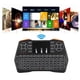 thumbnail image 5 of Mini teclado NikouMX i8plus batería de litio LED inalámbrico retroiluminación, 5 of 8