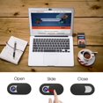 thumbnail image 4 of 12 Pcs Webcam Cover, Laptop Camera Cover Slider Protects Your Privacy Online Phone Camera Cover Slim Laptop Webcam, 4 of 5