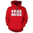 thumbnail image 6 of Free Hugs Hoodie, 6 of 7