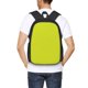 thumbnail image 4 of Disketp Yellow Mochila Minimalista de Gran Capacidad, Mochila de Viaje para Escuela, Trabajo o Uso Diario, 4 of 6