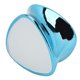 thumbnail image 4 of 2 En 1 Borrador De Pelo De Doble Cara Nano Portátil De Mano Exfoliación Borrador De Depilación Depiladora Manual Lavable Para Piernas, Brazos Y Cuerpo(Azul), 4 of 5