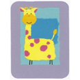 thumbnail image 1 of Carolines Treasures APH8333LCB Giraffe Glass Cutting Board, Large, 1 of 1