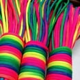 thumbnail image 2 of PinesC 31M Paracord Nylon Multi-Colored Multifunctional Parachute Cord Multiple Use Tracking Rope, 2 of 4