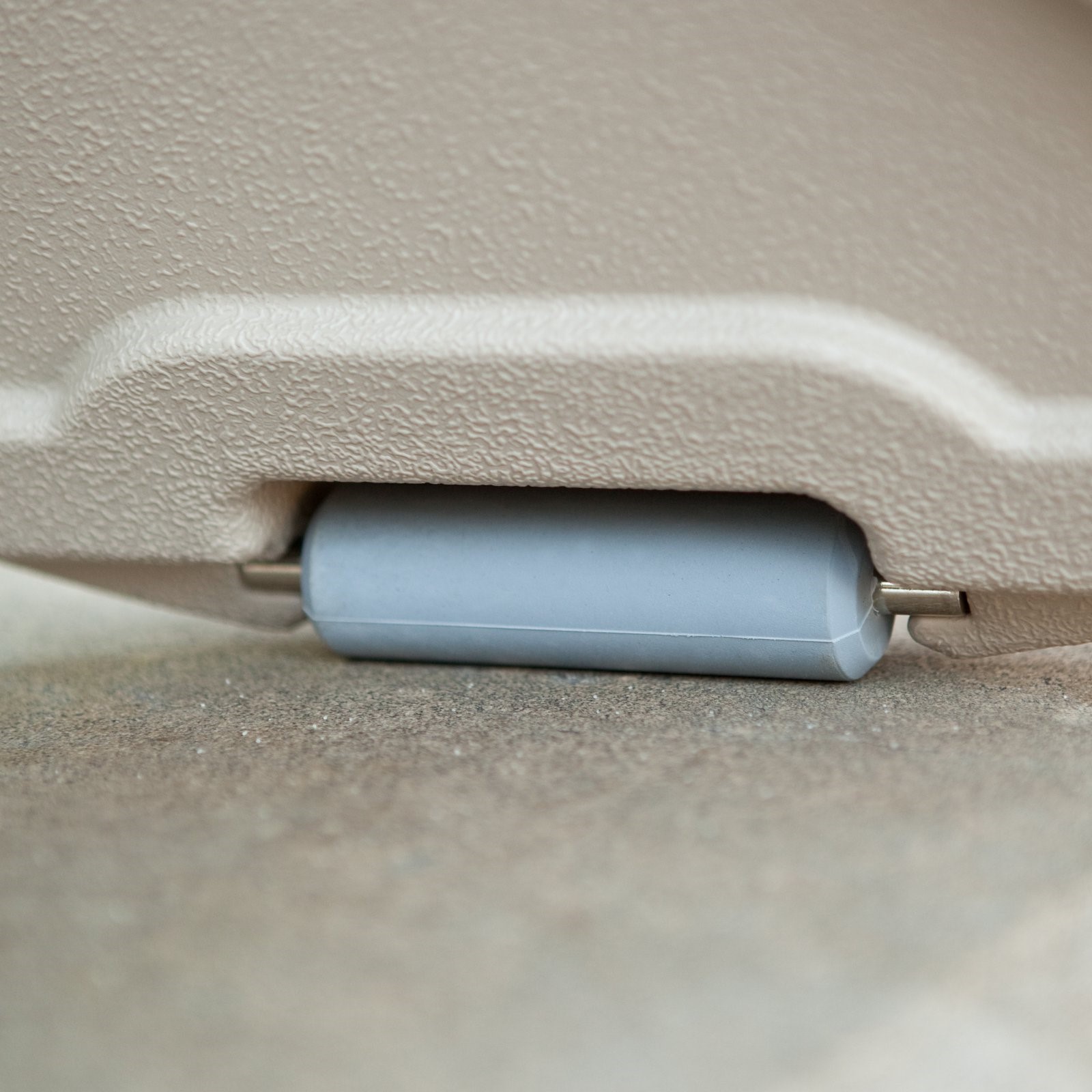 Patio Living 00294 Beige Umbrella Base Unfilled