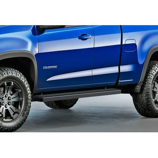 Running boards for a on sale 2019 chevy colorado