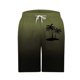 thumbnail image 4 of Pantalones Cortos Casuales para Hombre Imprimir con Bolsillos Pantalones de Playa de Cintura Elástica, Pantalones Cortos de Cintura Elástica para Hombre, 4 of 8