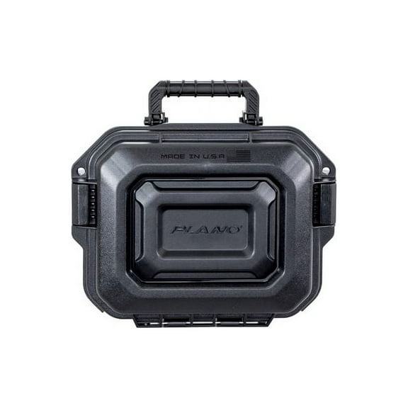 Plano AW2 Single Pistol Case, All-Weather Waterproof Travel Gun Case