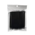 thumbnail image 1 of Xihbxyly Bastoncillos para Pestañas, Aplicadores de Microcepillos de Precisión, Algodón Desmaquillante Versátil, Mango Ajustable, Perfectos para Extensiones de Pestañas, Detalles y Arte, para Uso En, 1 of 2
