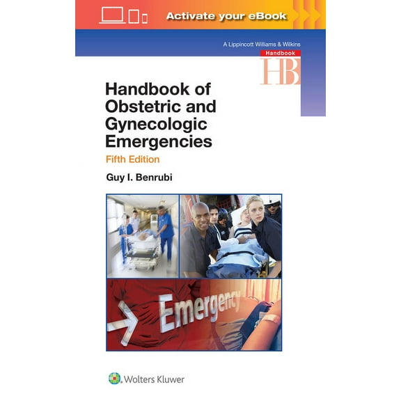 Handbook of Obstetric and Gynecologic Emergencies (Paperback)