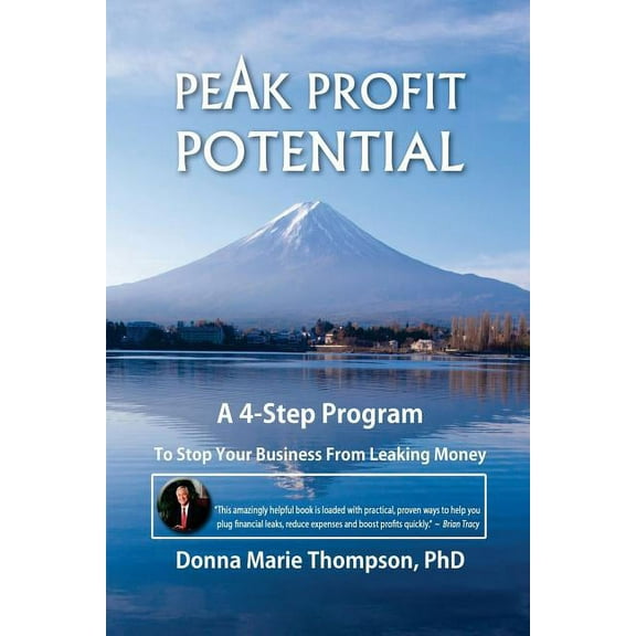 Peak Profit Potential: A 4-Step Program to Stop Your Business from Leaking Money