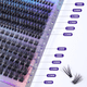 thumbnail image 3 of Blister Extensiones De Pestañas+clips+pegamento Estilo 2, 3 of 5