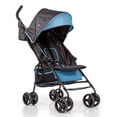 thumbnail image 1 of Carriola Azul Plegable 3Dmini Summer By Ingenuity 32643 negro 9999-SIN TAMAÑO, 1 of 8