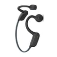 thumbnail image 3 of Auriculares inalámbricos de conducción ósea Recargable Deportes Oreja abierta Gancho para la oreja Caminar al aire libre Auriculares portátiles con batería incorporada Negro Inevent EL005063-01B, 3 of 7
