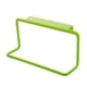 thumbnail image 1 of Ounissouiy Toallero Soporte colgante de plástico Armario multifuncional Puerta trasera Accesorios de cocina Hogar Baño Almacenamiento Dropship Type4 NO4, 1 of 6