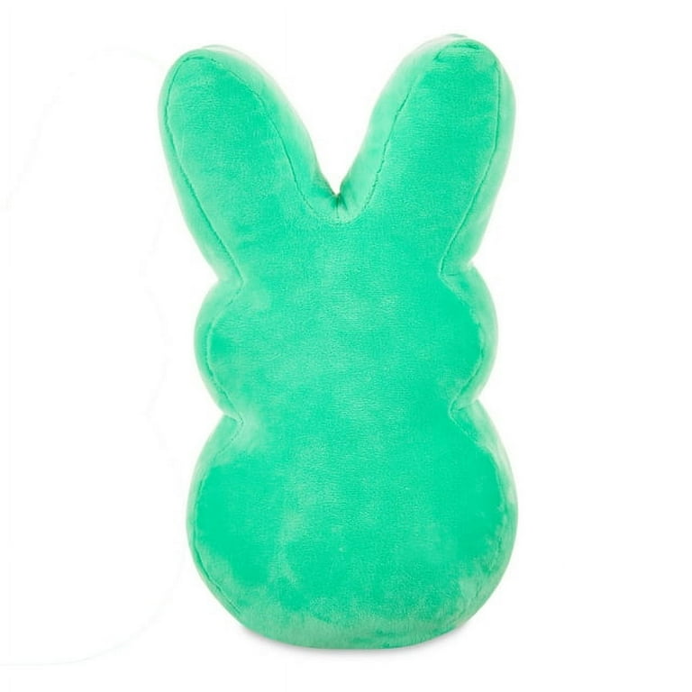 Peeps Peep Easter 12in Dressup Purple Bunny Plush New with