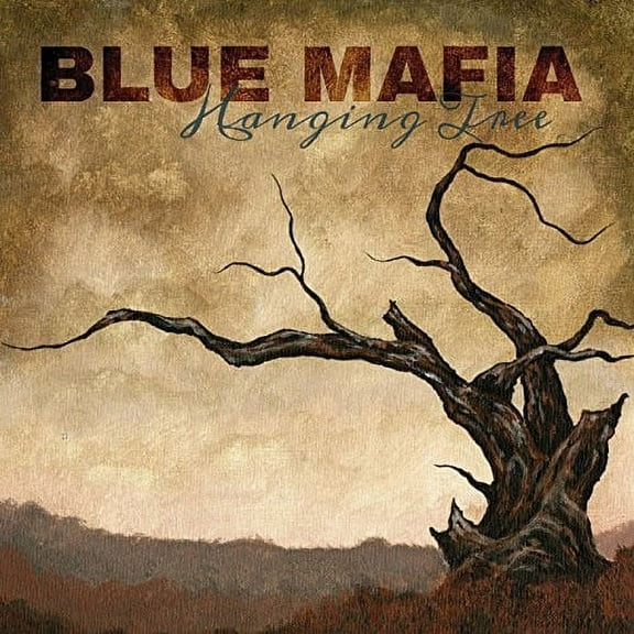 Blue Mafia - Hanging Tree - Country - CD