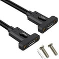 thumbnail image 4 of Spring Loaded USB5 Type C Extension Cord 16K Display 240W PD3 1 Charging cord, 4 of 11