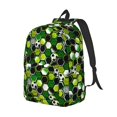 thumbnail image 4 of Wukai Soccer1 Paper Reusable Cosmetic bag,Travel Toiletry Organizer Capacity,Waterproof Puzzle Bags, 4 of 7