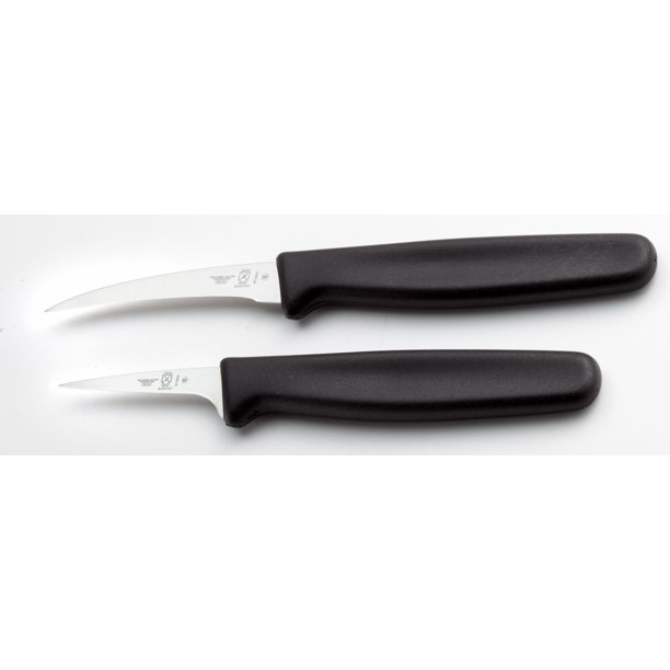 Mercer Culinary Thai Fruit 2Piece Carving Knife Set