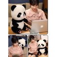 thumbnail image 4 of Muñeco de peluche de dragón panda creativo, muñeco de máquina, juguete de dragón, sombrero de panda, zoológico, el año de la mascota Loong, venta al por mayor, 4 of 5