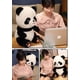 thumbnail image 4 of Muñeco de peluche de dragón panda creativo, muñeco de máquina, juguete de dragón, sombrero de panda, zoológico, el año de la mascota Loong, venta al por mayor, 4 of 5