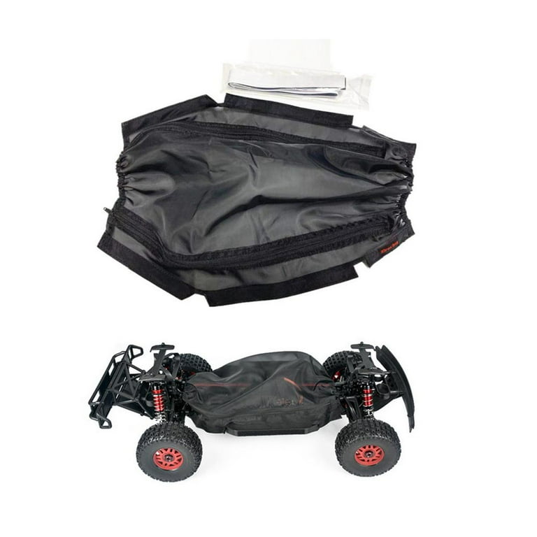 Rc car dust cover top