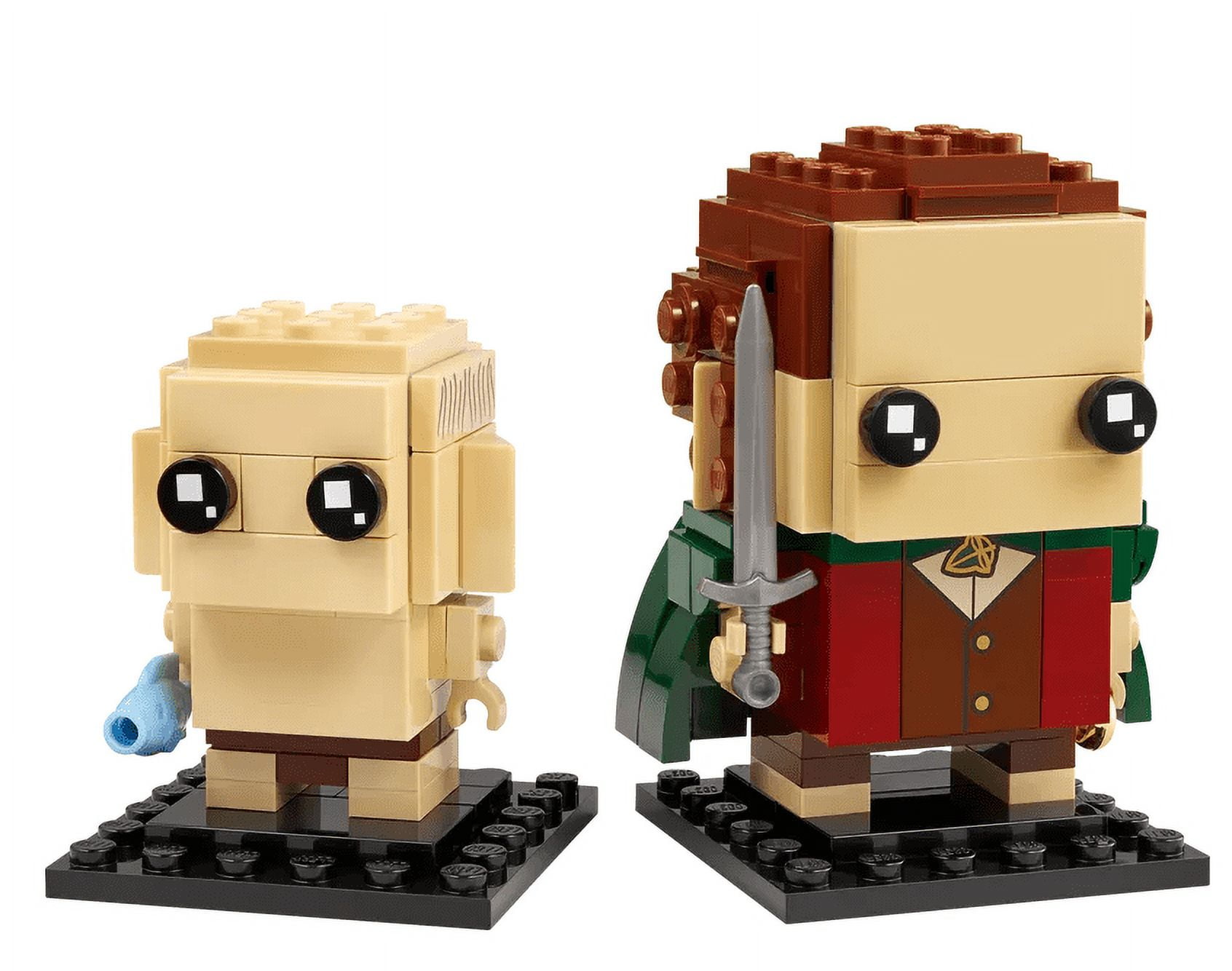 LEGO BrickHeadz Frodo & Gollum (40630) The Lord of The Rings