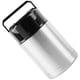 thumbnail image 1 of Silver Vacuum Food Thermal Jar for Heat Preservation Stainless Steel, 1 of 4