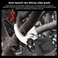 thumbnail image 3 of Wood Ranger Power Shears, 2025 Upgraded Electric Shears For Gardening, Cut & Trim 5x Faster, Cordless, Branch Cutter For Gardening Tree Branch, Fruit Trees, Through Every Cut, 3 of 7