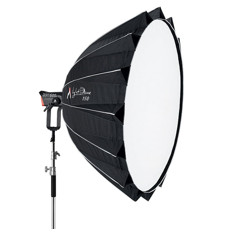 Aputure Light Dome 150 Bowens Mount Softbox - Walmart.com