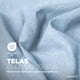 thumbnail image 2 of Juego de Funda para Edredon Duvet Dreamlab, Tamaño King Size, Color Azul Mezclilla, 3 Piezas, 2 of 9