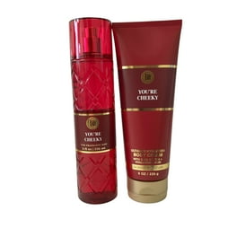 B&B Works BOURBON Men's Set - Body Cream, 3-in-1 Wash