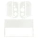 thumbnail image 5 of Estuche transparente para interruptor, GNO‑005 Estuche protector transparente Estuche protector de host para protector de interruptor para mango Joy Pad Altamente recomendado, 5 of 8