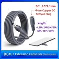 thumbnail image 5 of For Starlink Mini DC Male to Female Adapter Cable Short Cable DC Power Extension Cable for Starlink, 5 of 5
