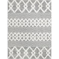 thumbnail image 2 of Rugs.com Sabrina Soto Casa Collection Rug – 4' x 6' Gray High Rug Perfect For Entryways, Kitchens, Breakfast Nooks, Accent Pieces, 2 of 3