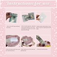 thumbnail image 4 of Set de regalo Money Pull Box KKONHII, color rosa, 21 x 20 x 10 cm, 4 of 7