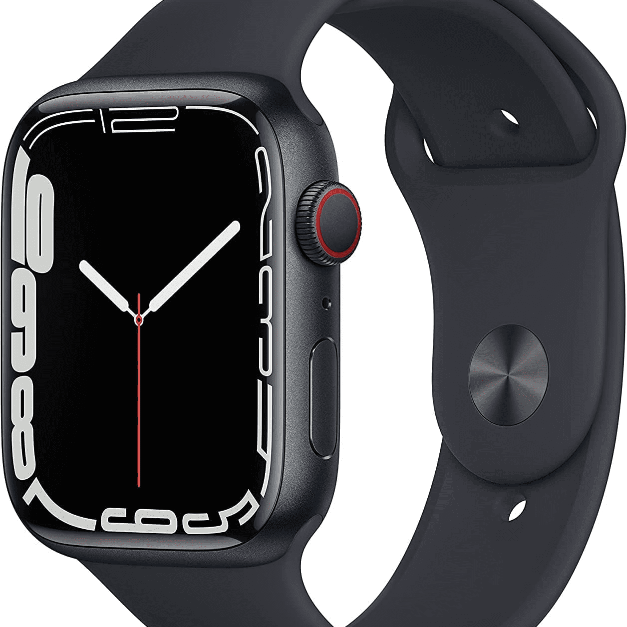 Restored Apple Watch Series 7 (GPS, 45mm) - Midnight Aluminum Case - Midnight Sport Band (Refurbished) - Shop Black Friday Deals for 2024! - Walmart.com Restored Apple Watch Series 7 (GPS, 45mm) - Midnight Aluminum Case - Midnight Sport Band (Refurbished) - Shop Black Friday Deals for 2024! - Walmart.com
