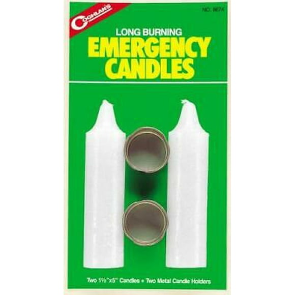 Emergency Candles Bulk