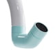 thumbnail image 2 of Aireador de grifo de fregadero giratorio 720 - Grifo de filtro antisalpicaduras (azul puro) Tmvgtek Libre de BPA, 2 of 3