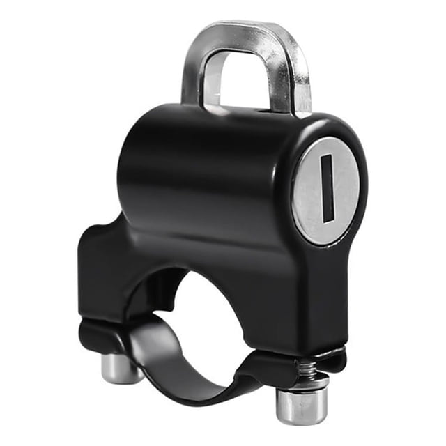 Mosiee Motorcycle Anti-Theft Helmet Lock Universal Multifunctional Bike Handlebar Security Lock Electric Bicycle Cycling Accessories