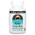 thumbnail image 1 of Source Naturals I Alpha Lipoic Acid, 60 Caps. I Ácido alfa lipoico, 300 mg, 60 cápsulas, 1 of 2