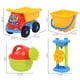 thumbnail image 5 of Juego De Juguetes De Playa De Verano Para Niños Juego De Juegos De Arena Juego De Juguetes De Playa Al Aire Libre Divertido sonducket FN006636-02, 5 of 5