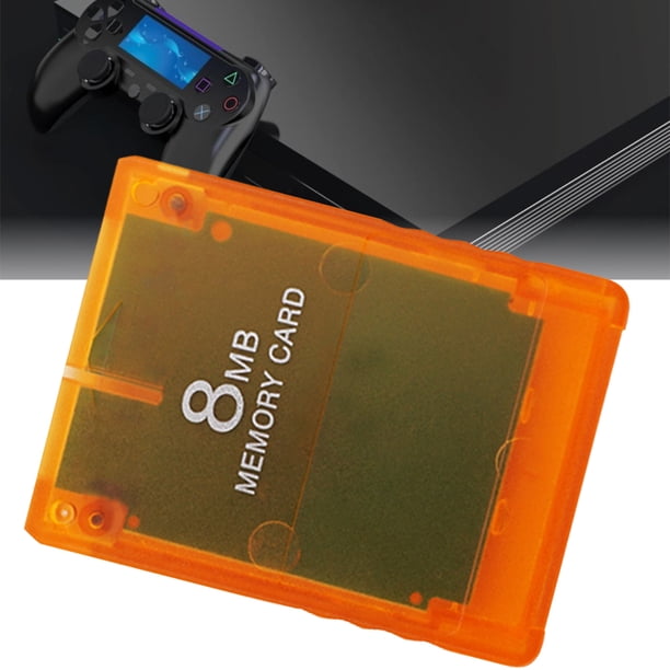 Tarjeta de memoria Mcboot gratuita de 8MB/16MB/32MB/64MB para Playstation2 para consola de juegos PS2