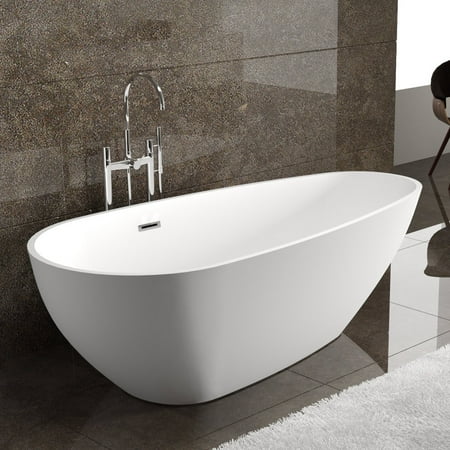 UPC: 0818637013283 | Dowell Freestanding bathtubs 074 5528 01