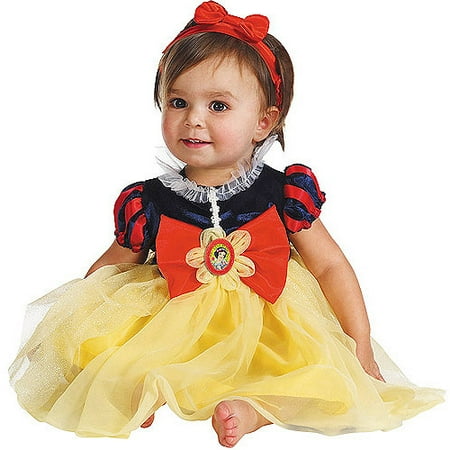 Disney Princess Snow White Infant Halloween Costume