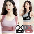 thumbnail image 2 of EKIDAZB Posture Corrector Back for Men and Women Back Support, Posture Corrector Belt F6L9, 2 of 9